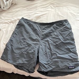 Patagonia - Men’s Large 5 in. inseam Baggies Shorts